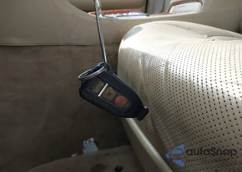 2005 Lexus Ls 430 z USA, uszkodzony, nr VIN JTHBN36F155012819